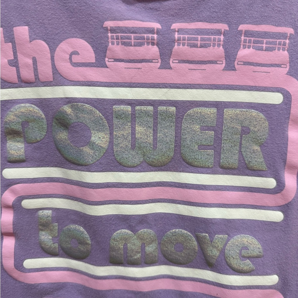 TOMORROWLAND The Power to Move You Tee - Picture 4 of 6